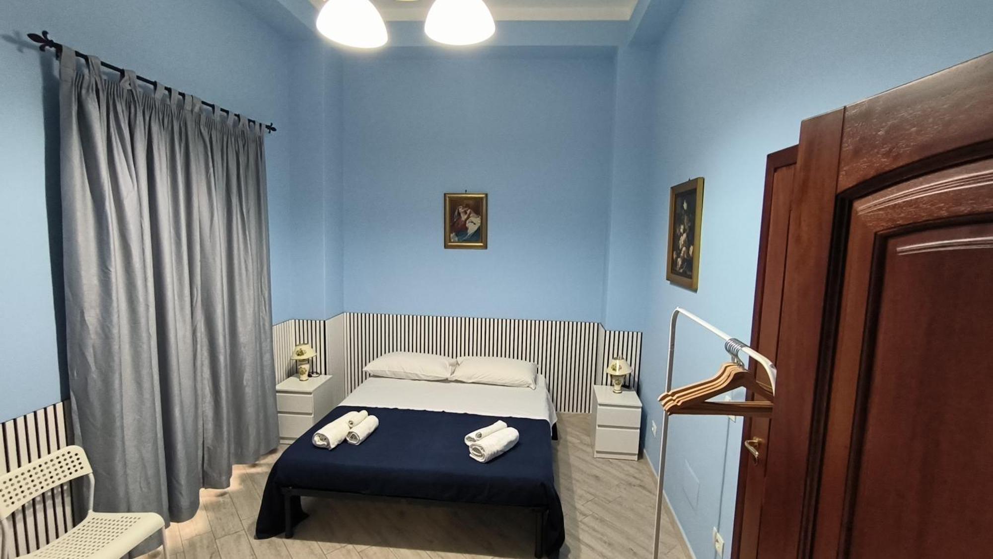 Stanze Azzurre Apartment Belpasso Luaran gambar