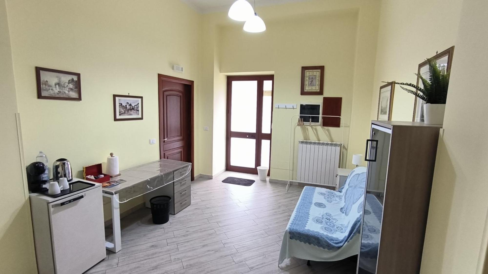 Stanze Azzurre Apartment Belpasso Luaran gambar