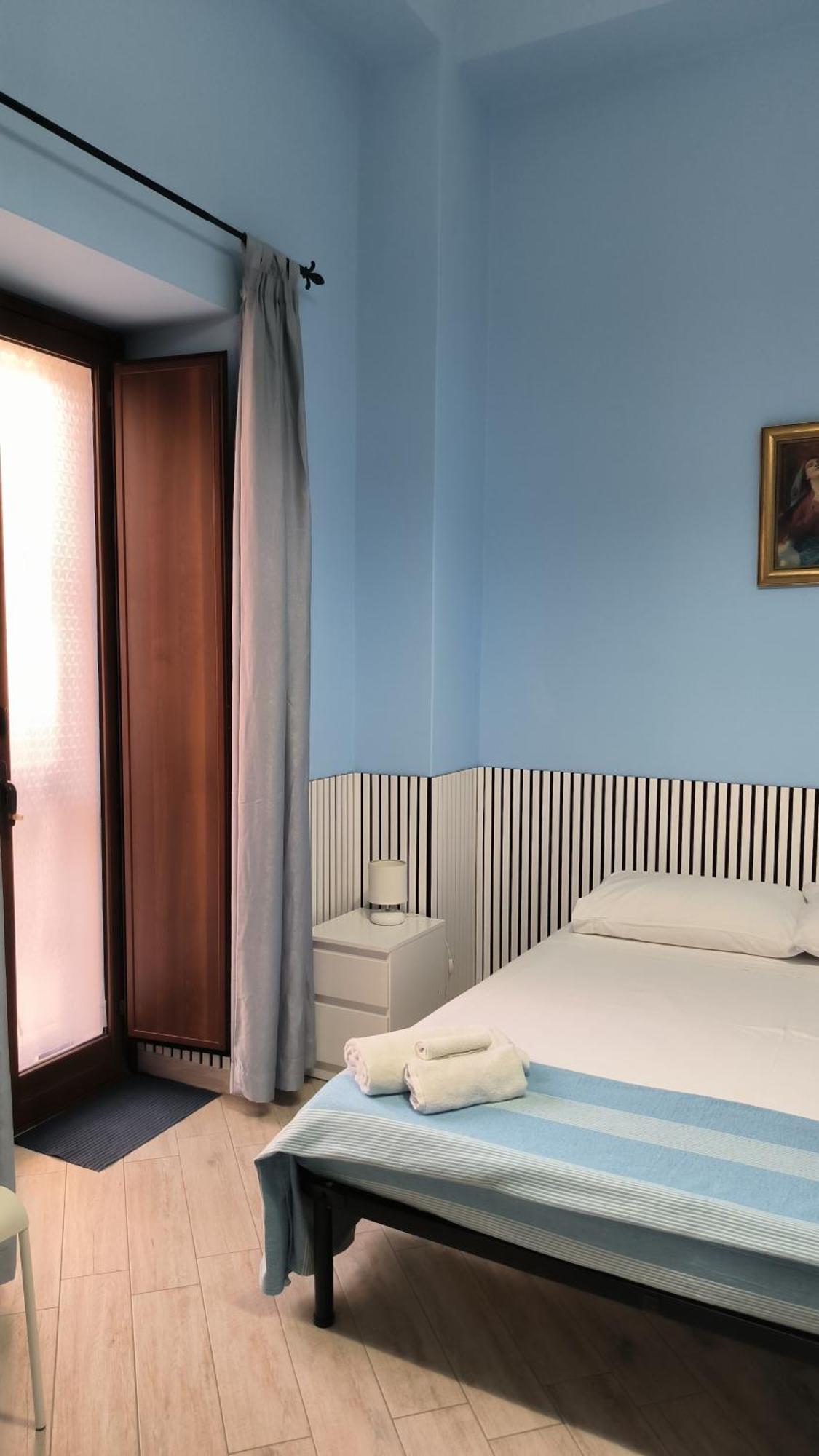 Stanze Azzurre Apartment Belpasso Luaran gambar